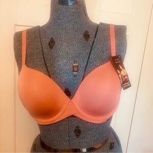 38B Maidenform convertible interchange strap bra NWT available in three colors
